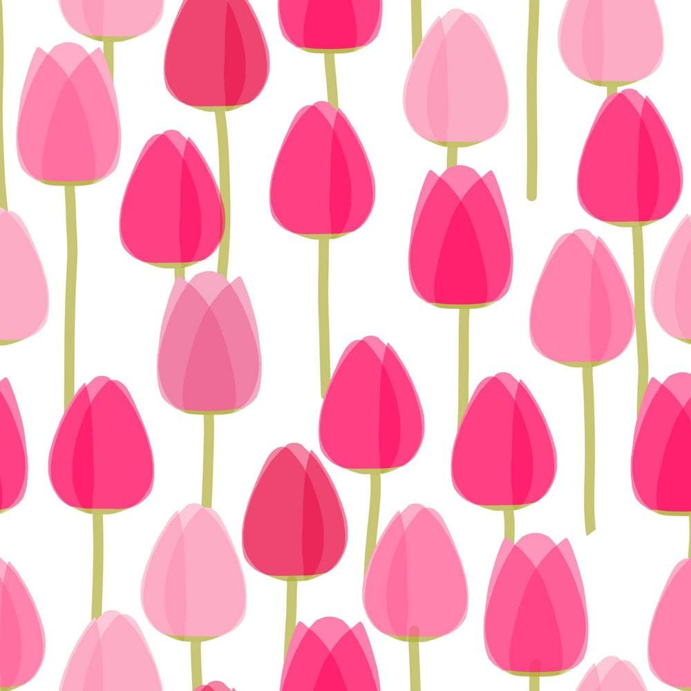 precioso-estampado-de-tulipanes-en-varios-tonos-de-rosa-e1608048553304 TELAS ONLINE TELATATIS