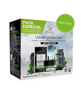 pack-crema-nutritiva-urban-protection ARMONÍA, Cosmética natural