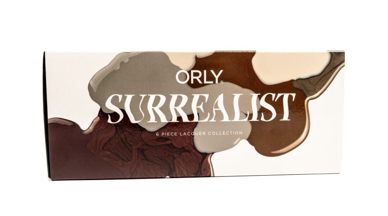 SURREALIST: Colección de esmaltes de ORLY para el otoño de 2022