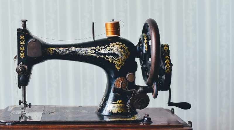Elegir la máquina de coser perfecta