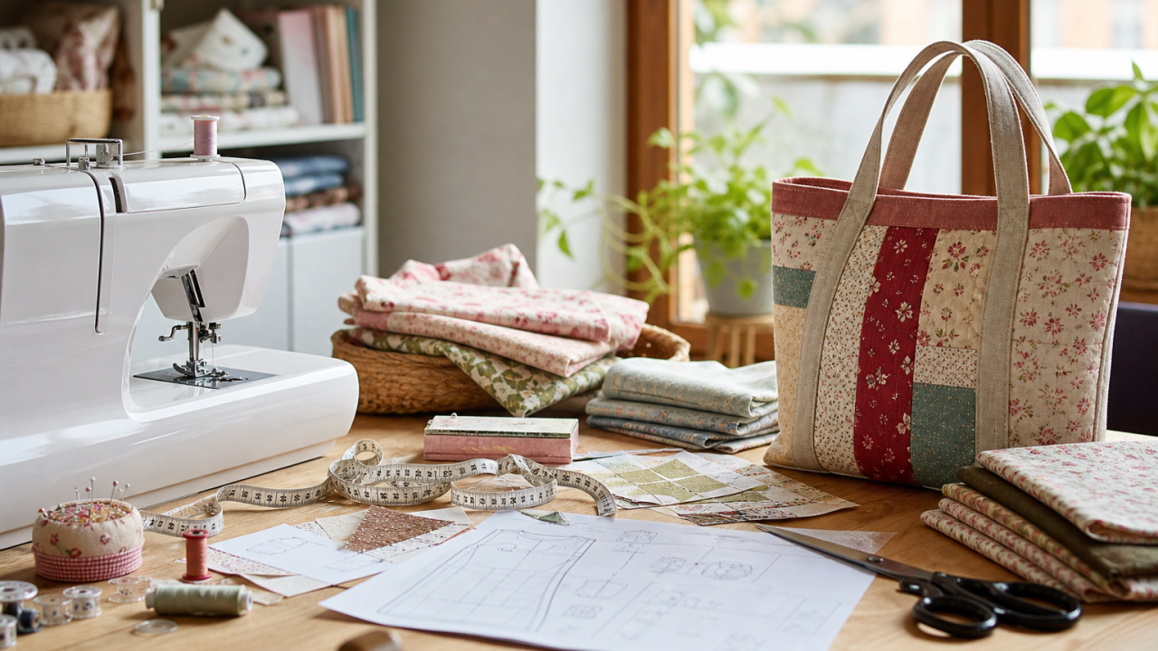 Muy pronto las mejores ideas para tus trabajos de costura y manualidades