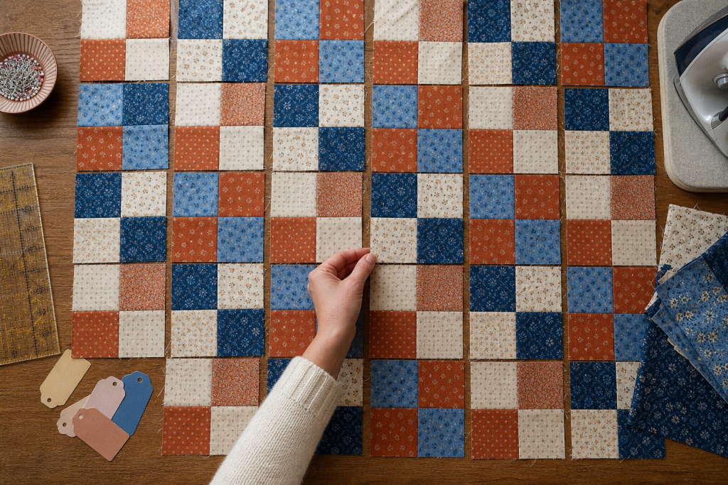 como-hacer-una-colcha-de-patchwork-paso-a-paso-medidas-bloques-y-montaje-interior-1789782457-1024x683 Cómo hacer una colcha de patchwork paso a paso: medidas, bloques y montaje